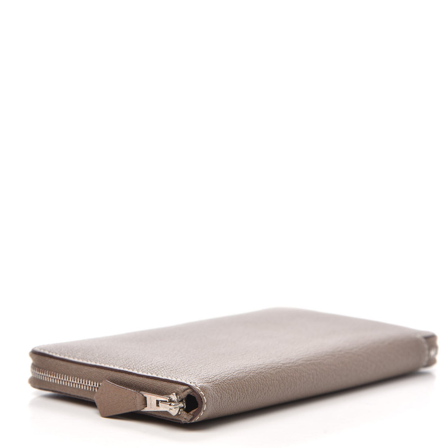 Chevre Mysore Azap Wallet Etoupe