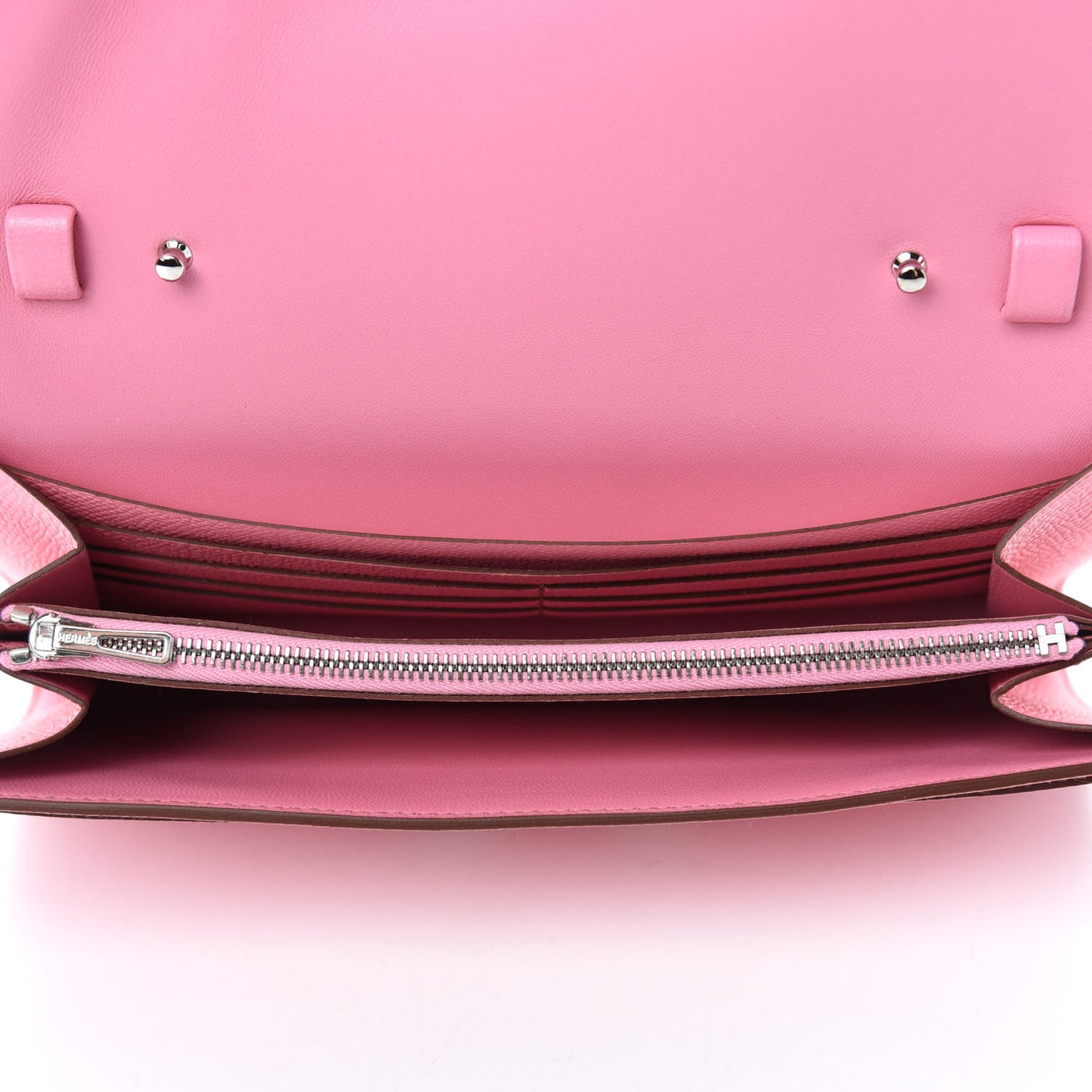 Epsom Constance Wallet To Go 5P Pink
