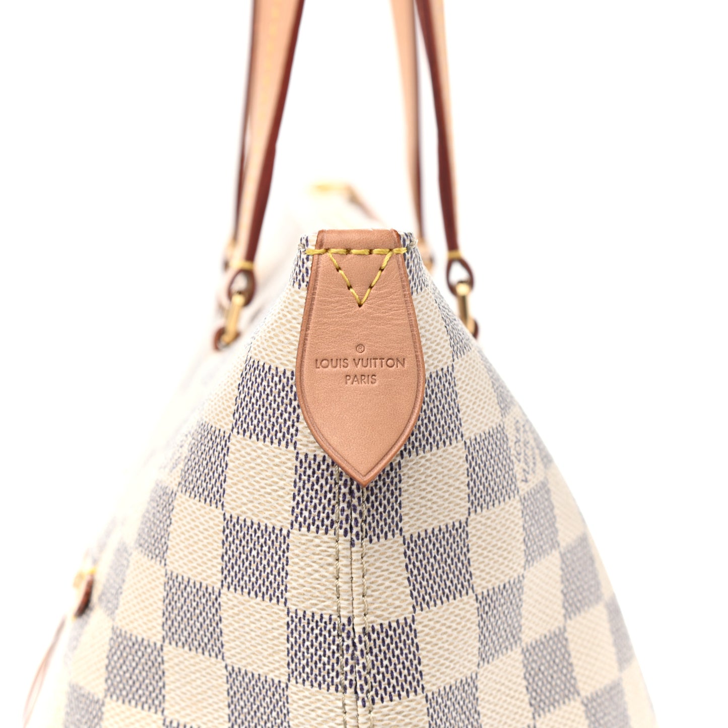 Damier Azur Iena MM