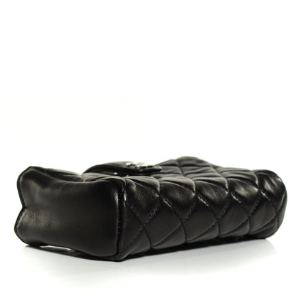 Chanel Lambskin Card Case and Bill Holder Black 4 of 8