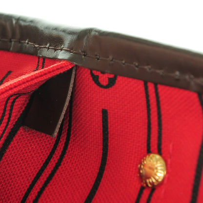 Louis Vuitton Damier Ebene Neverfull PM 7 of 7