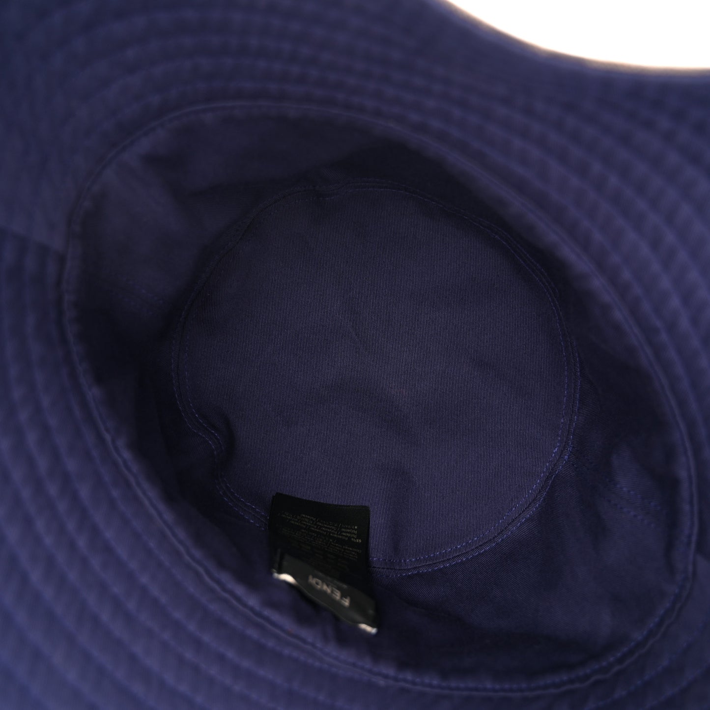 Technical Fabric FF Reversible Bucket Hat S Tobacco