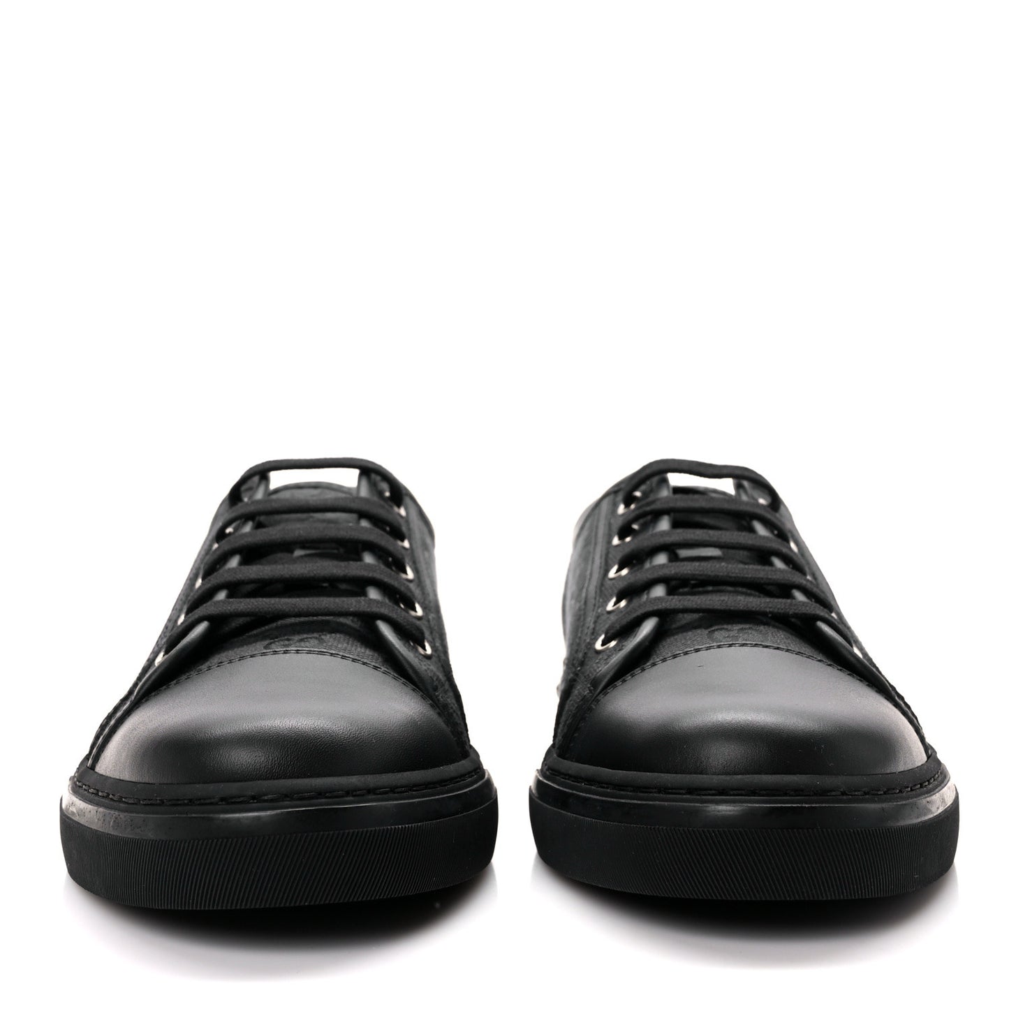 Monogram Mens Sneakers 9.5 Black Piombo