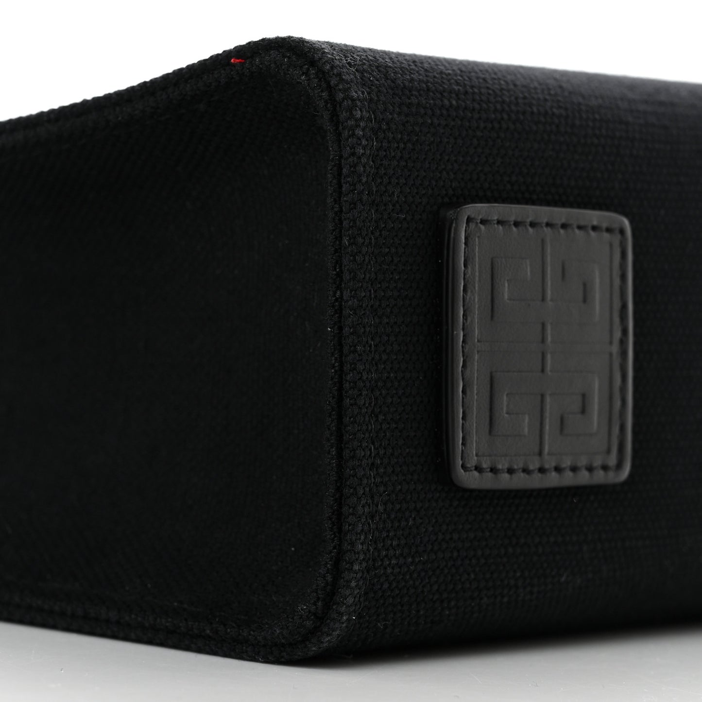 Canvas Mini G-Tote Black