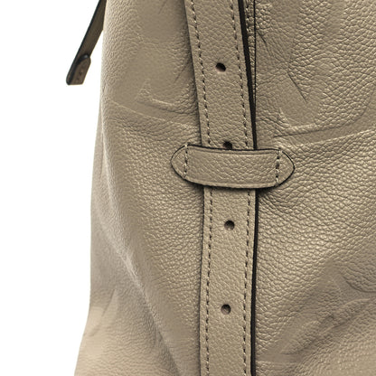 Louis Vuitton Empreinte Monogram Giant Carryall MM Tourterelle 10 of 10