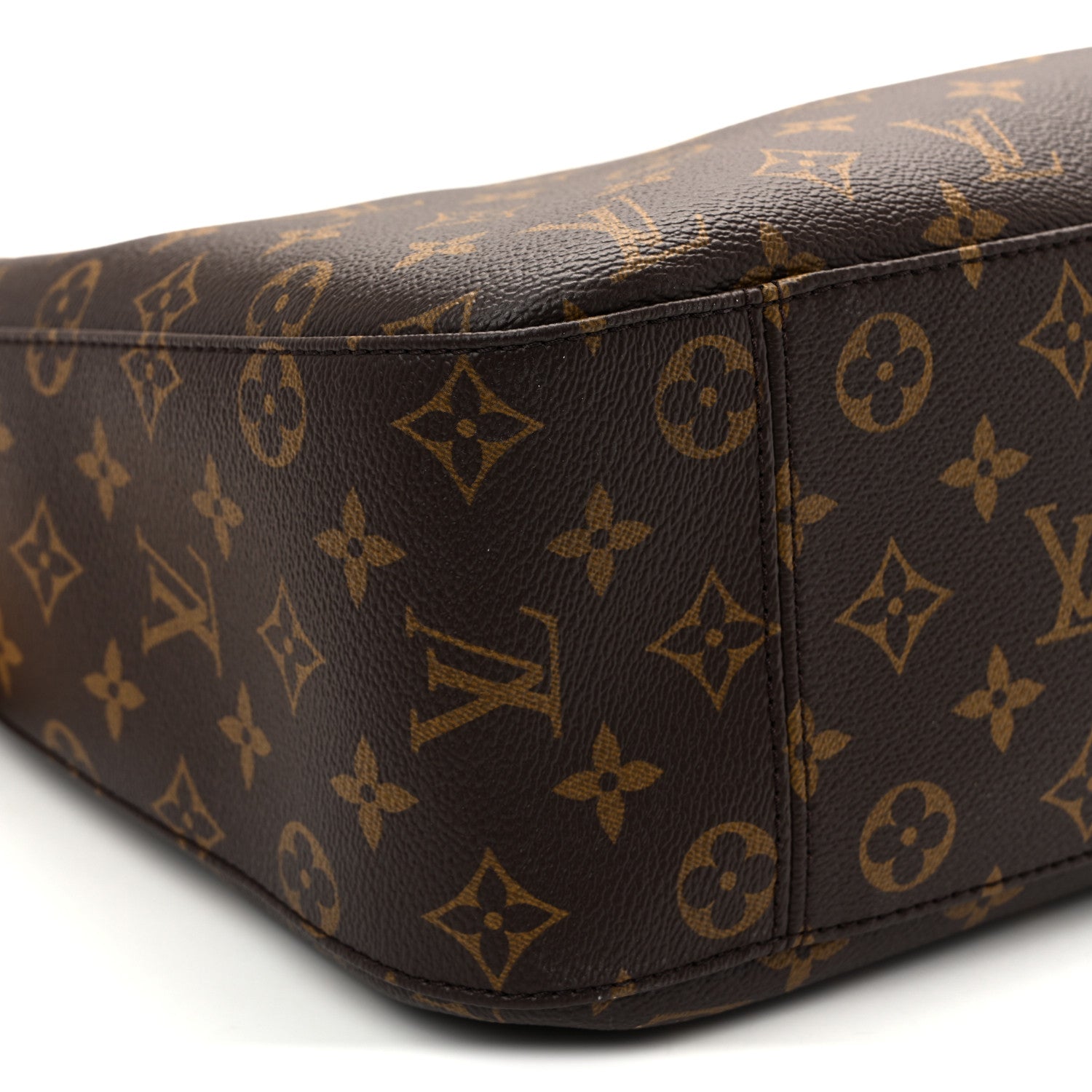 Louis Vuitton Monogram Slouchy MM 8 of 9