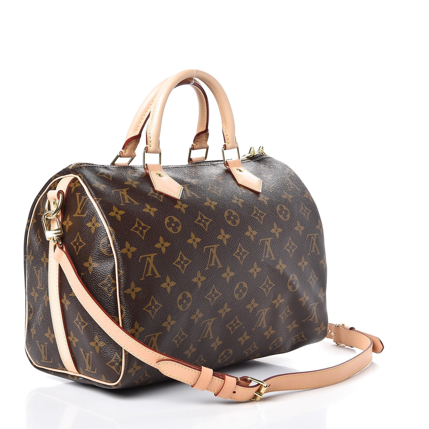 Monogram Speedy Bandouliere 30