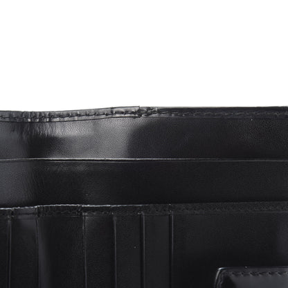 Burberry Nova Check Penrose Compact Wallet Black 9 of 12