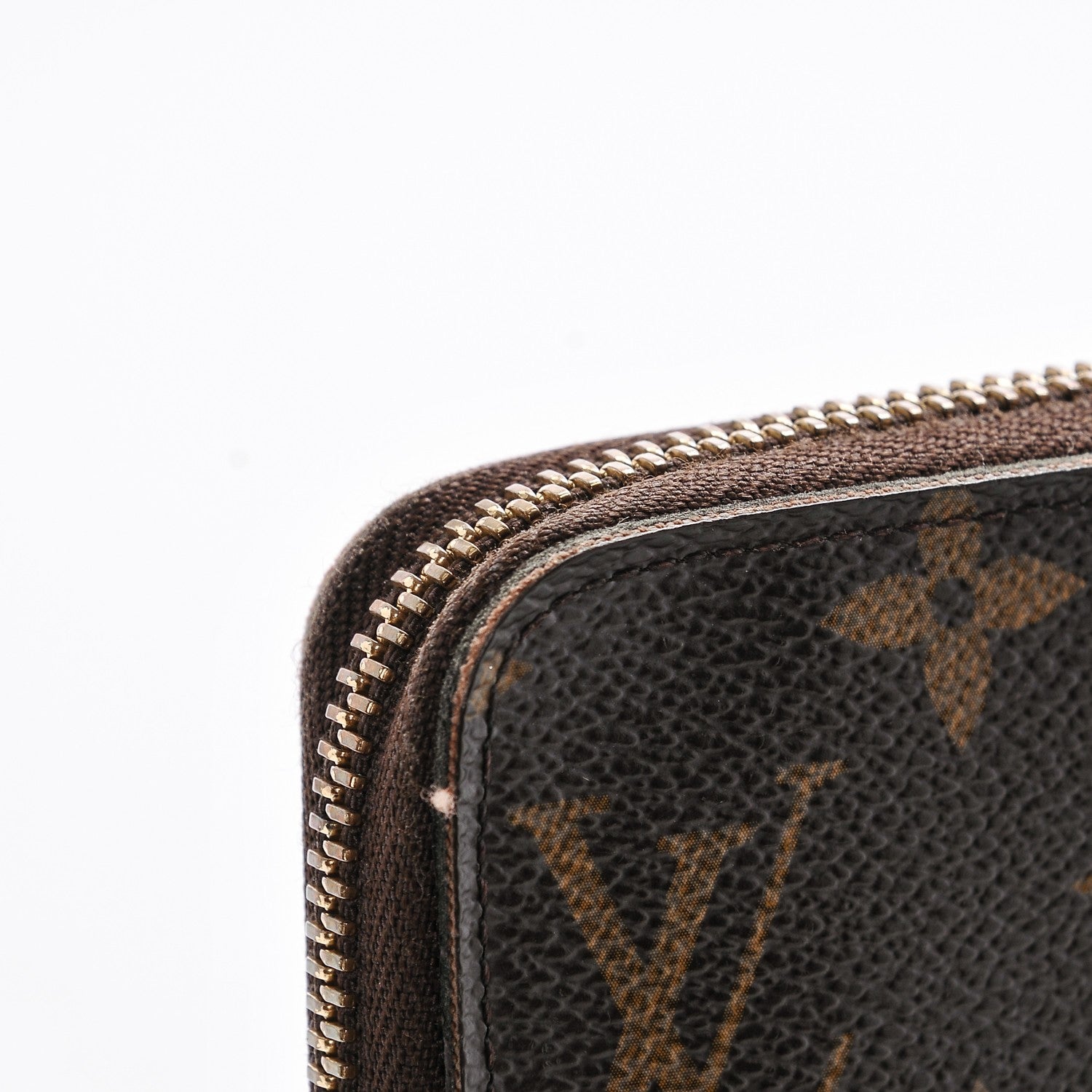 Louis Vuitton Monogram Zippy Wallet 5 of 7