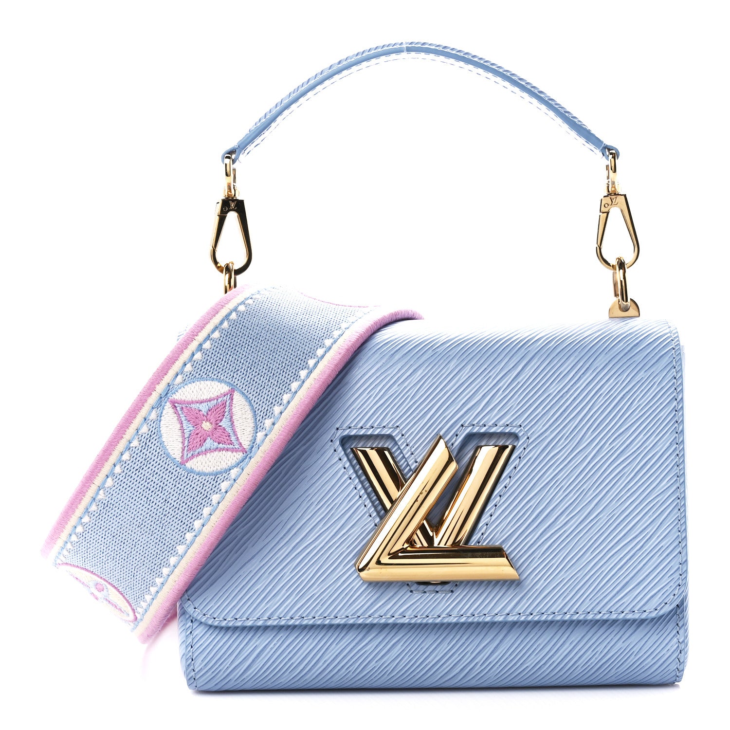 Louis Vuitton Epi Twist Shoulder Bag PM 1414665 – FASHIONPHILE