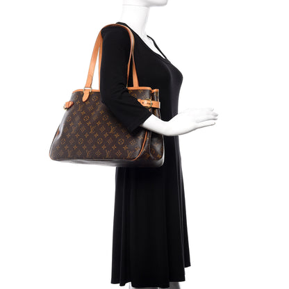 Louis Vuitton Monogram Batignolles Horizontal 2 of 14