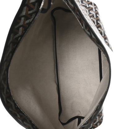 Goyard Goyardine Boheme Hobo Black 6 of 10