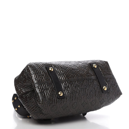 Louis Vuitton Monogram Motard Biker Black 4 of 9