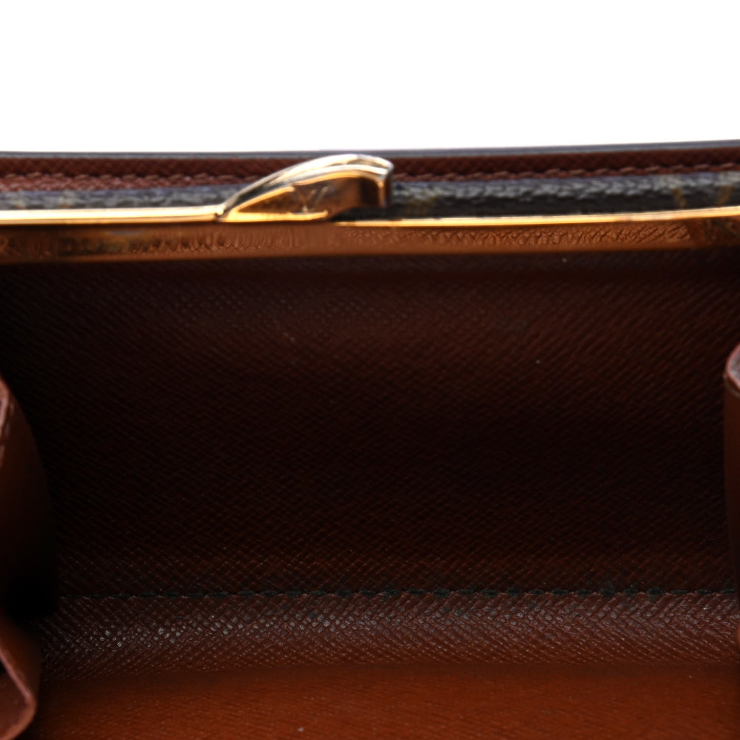 Monogram French Purse Wallet