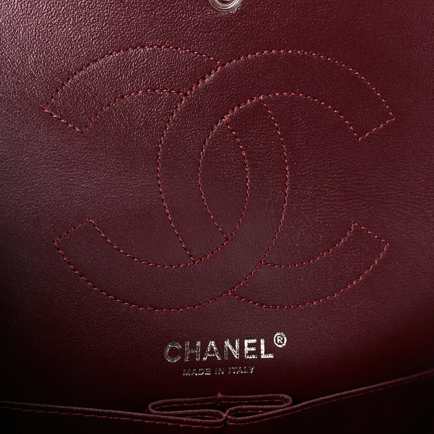 Chanel Aged Calfskin Quilted 2.55 Reissue 225 Flap Black 6 of 11