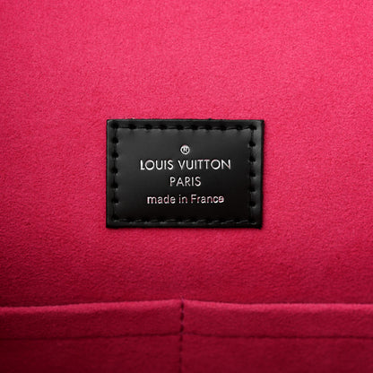 Louis Vuitton LOUIS VUITTON Epi Cluny Mini Black 6 of 10