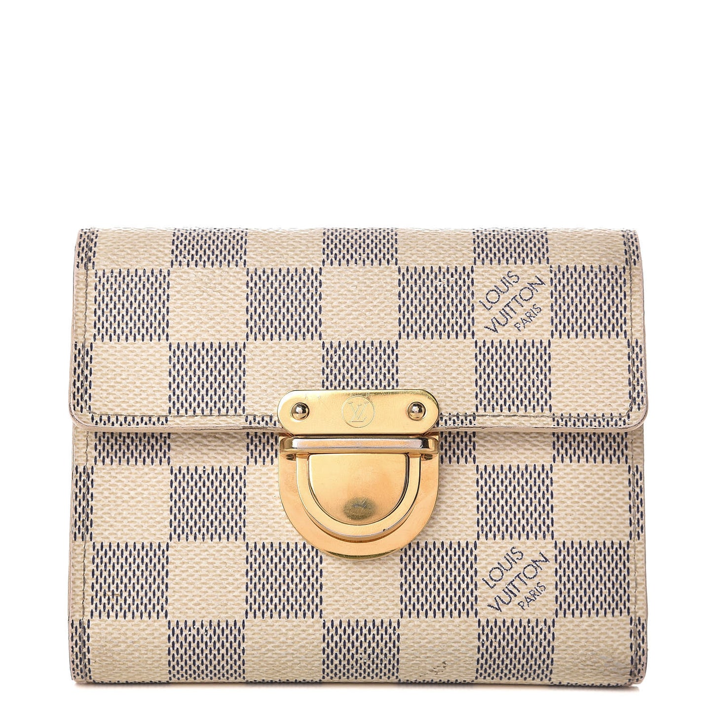 Damier Azur Koala Wallet
