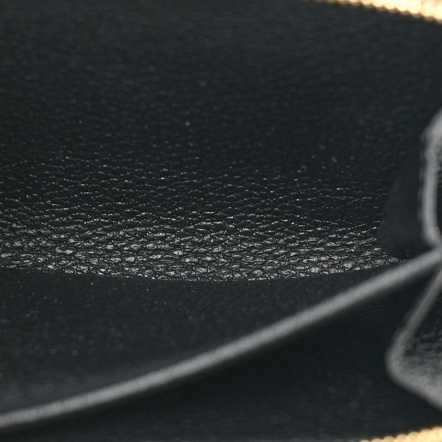 Louis Vuitton Empreinte Clea Wallet Black 8 of 12