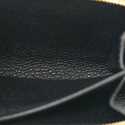 Louis Vuitton Empreinte Clea Wallet Black 8 of 12