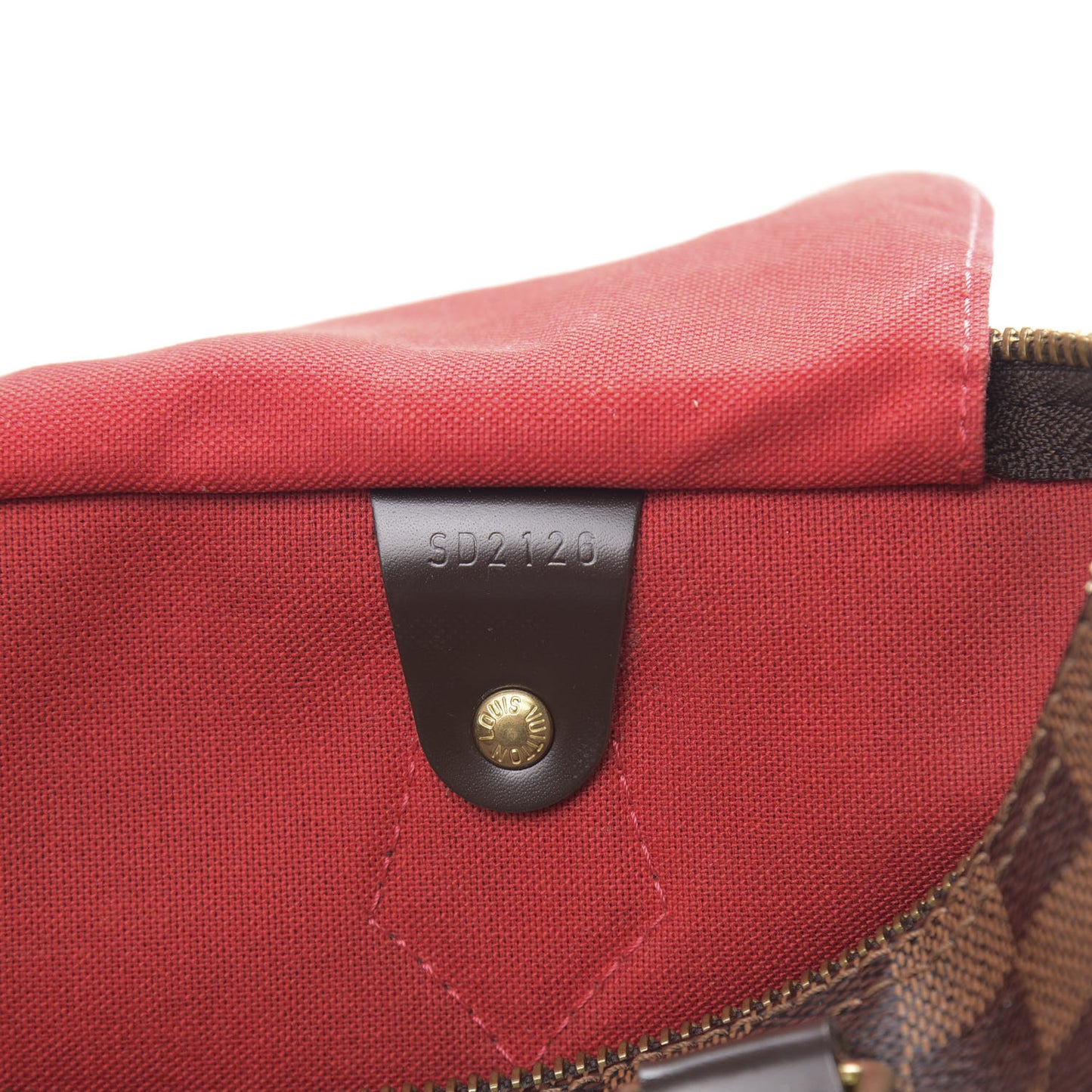 Damier Ebene Speedy 30