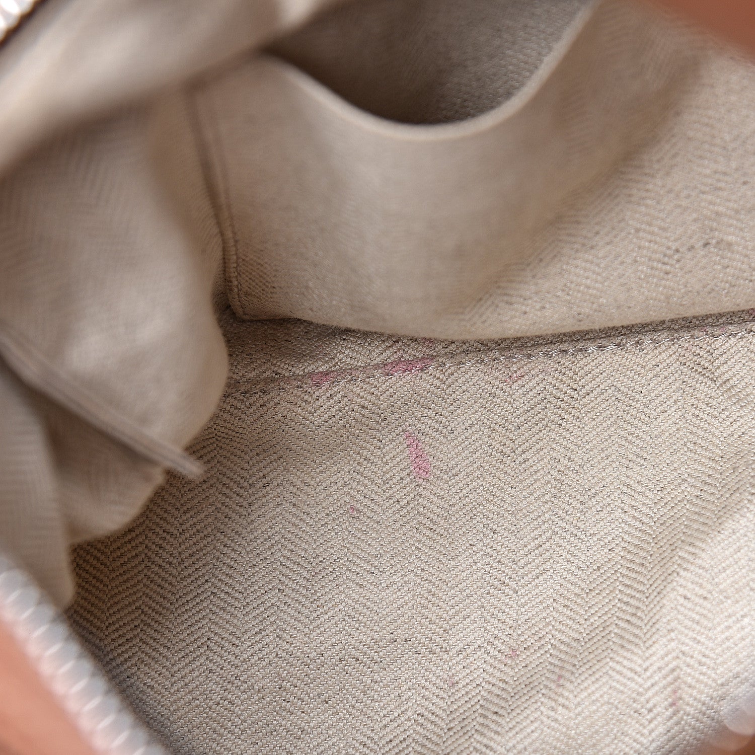 Loewe Calfskin Small Puzzle Bag Tan 8 of 12