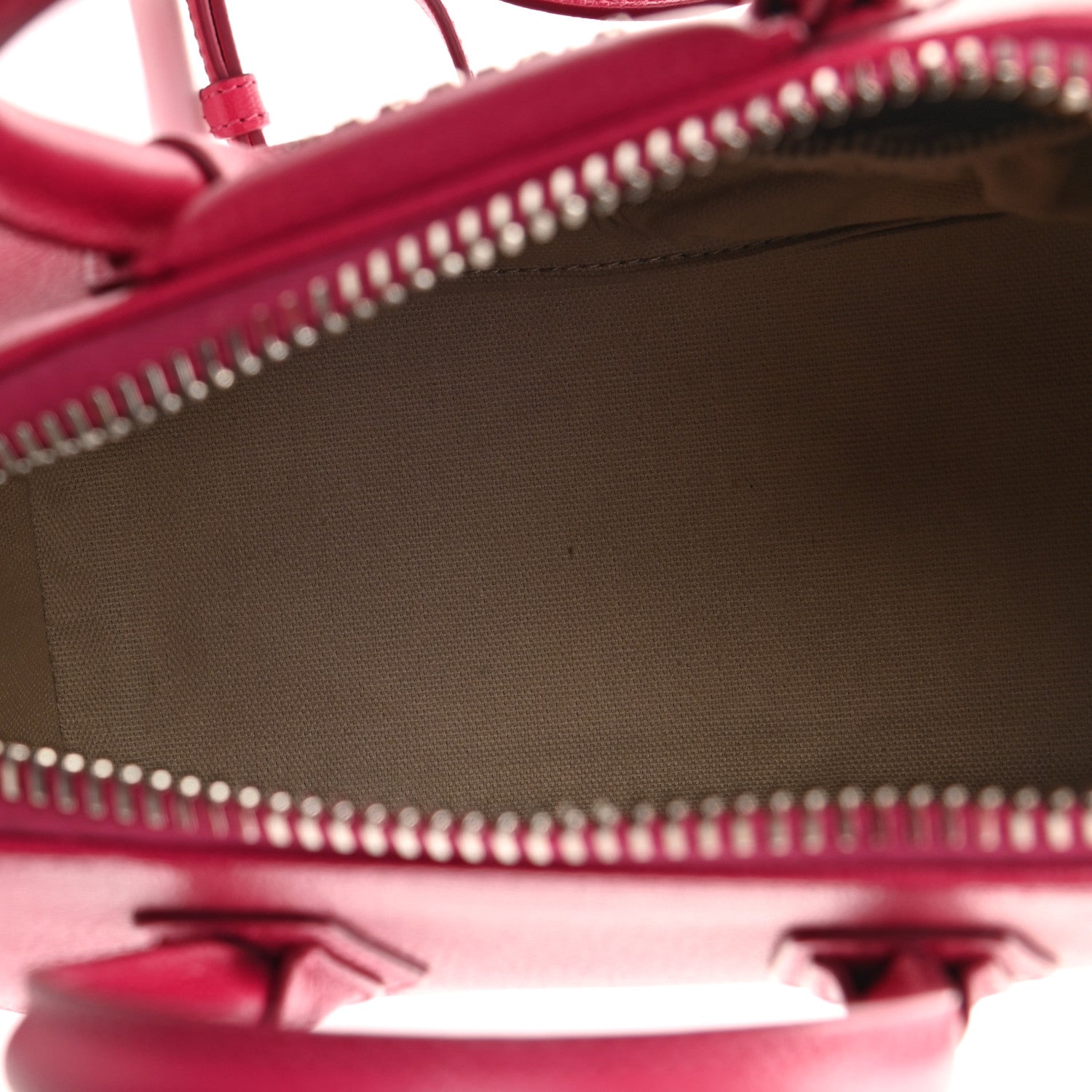 Givenchy Sugar Goatskin Small Antigona Fuchsia 4 of 8