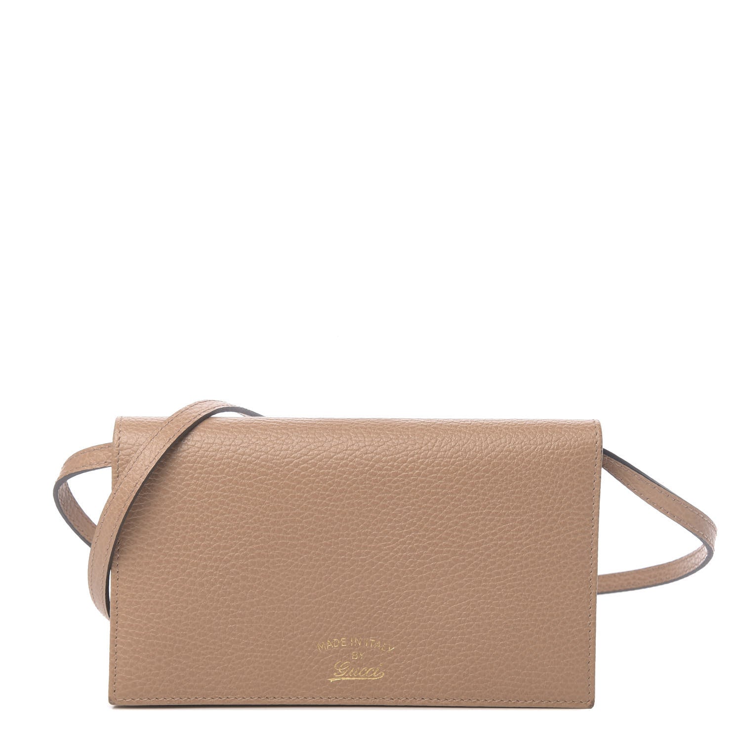 Gucci Dollar Calfskin Mini Swing Wallet Bag Camelia Mineral Blue 1 of 11
