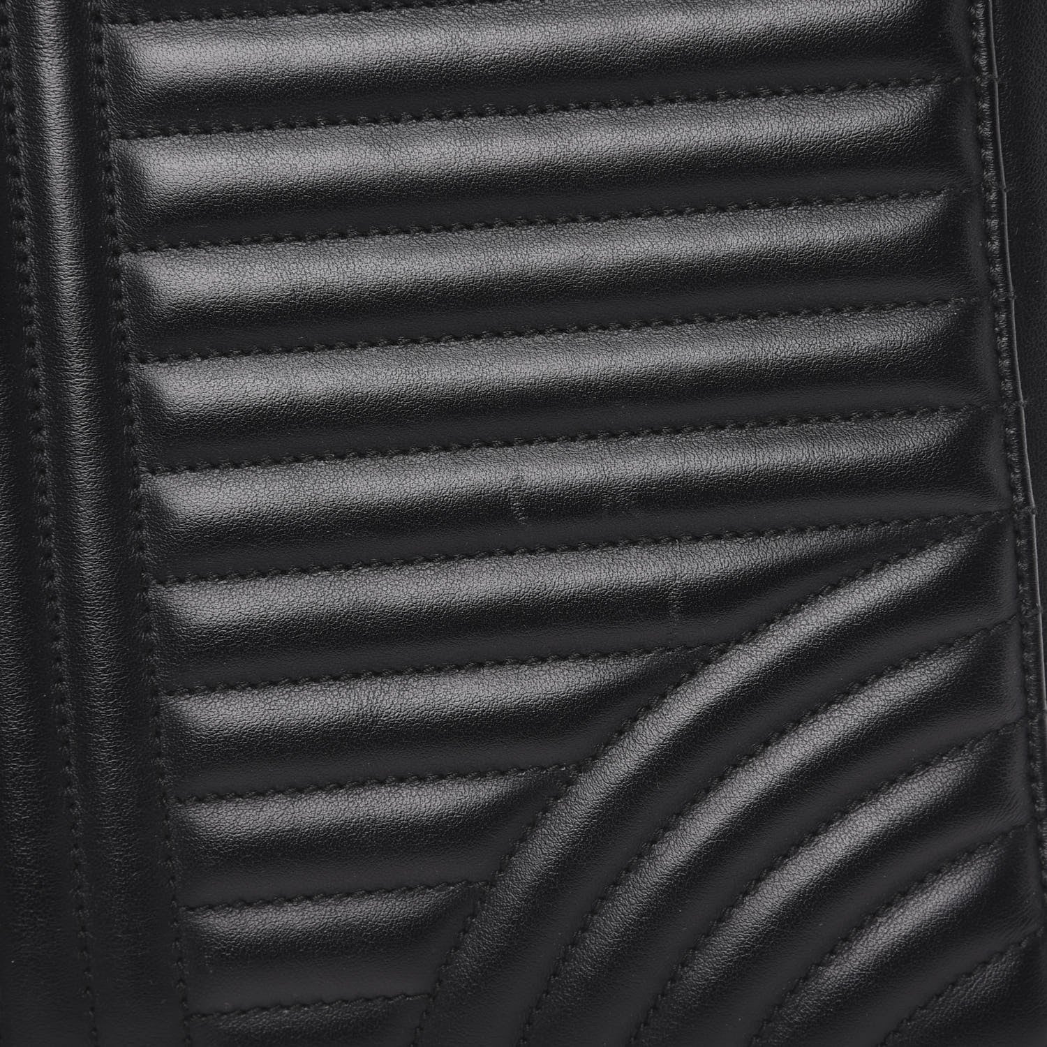 Prada Soft Calfskin Impunture Diagramme Tote Black 9 of 10