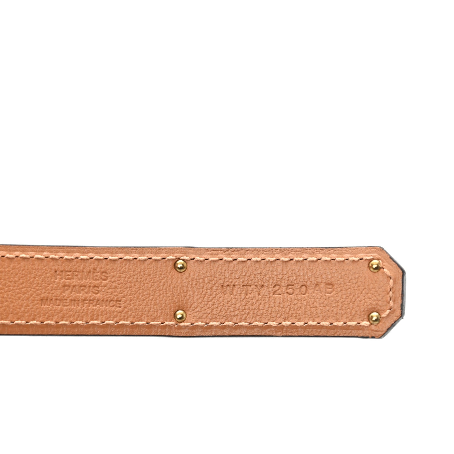 Hermes Box Kelly Belt Ebene 3 of 3