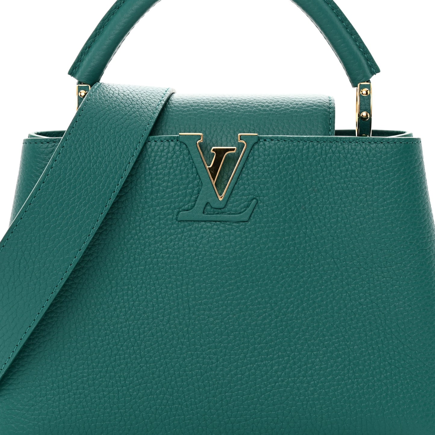Taurillon Capucines BB Green