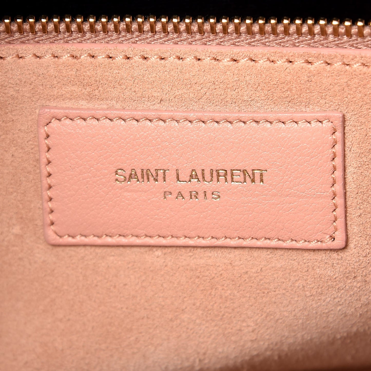 Calfskin Small Sac De Jour Light Blush