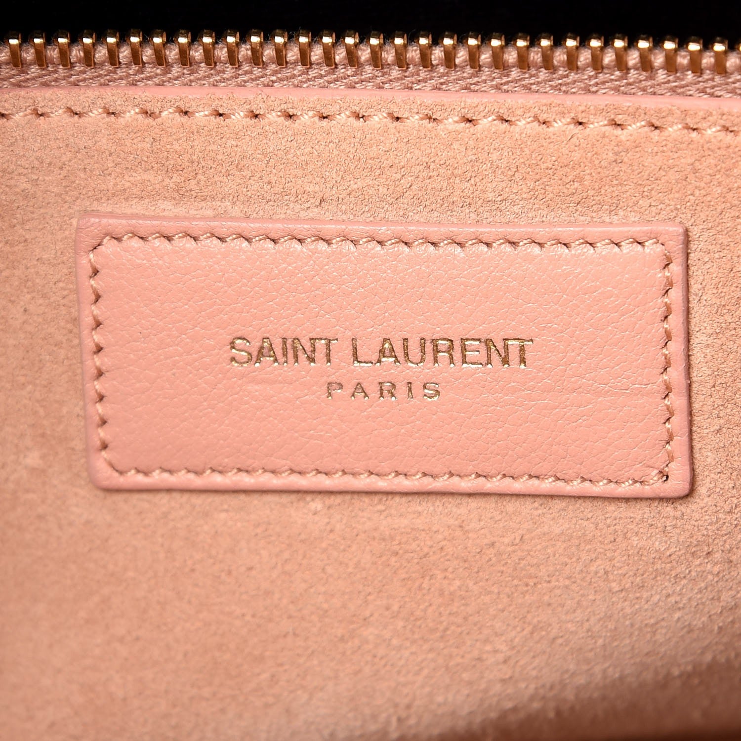Saint Laurent Calfskin Small Sac De Jour Light Blush 6 of 13