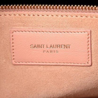 Saint Laurent Calfskin Small Sac De Jour Light Blush 6 of 13