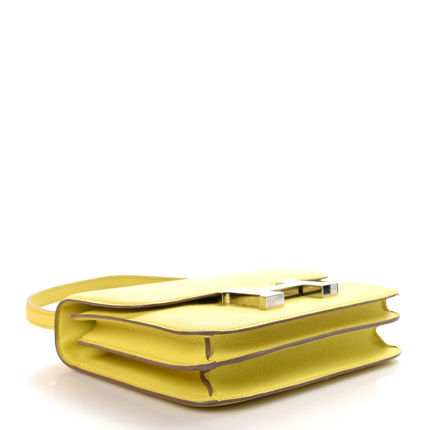 Hermes Epsom Constance 18 Soufre 4 of 12