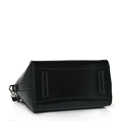 Givenchy Shiny Lord Calfskin Mini Antigona Black 4 of 12