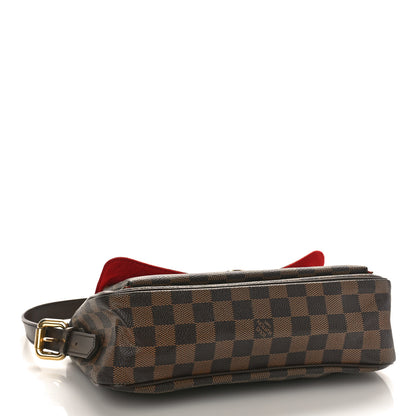 Louis Vuitton Damier Ebene Ravello GM 4 of 9