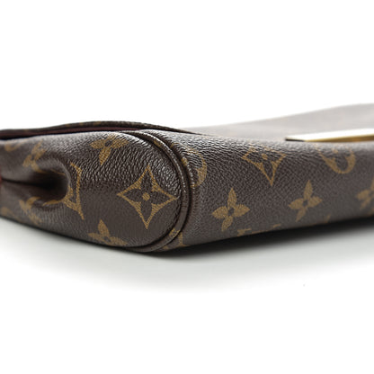Louis Vuitton Monogram Favorite MM 7 of 9