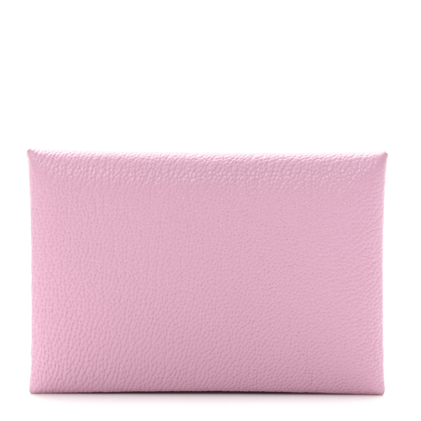 Chevre Mysore Calvi Duo Card Case Mauve Sylvestre