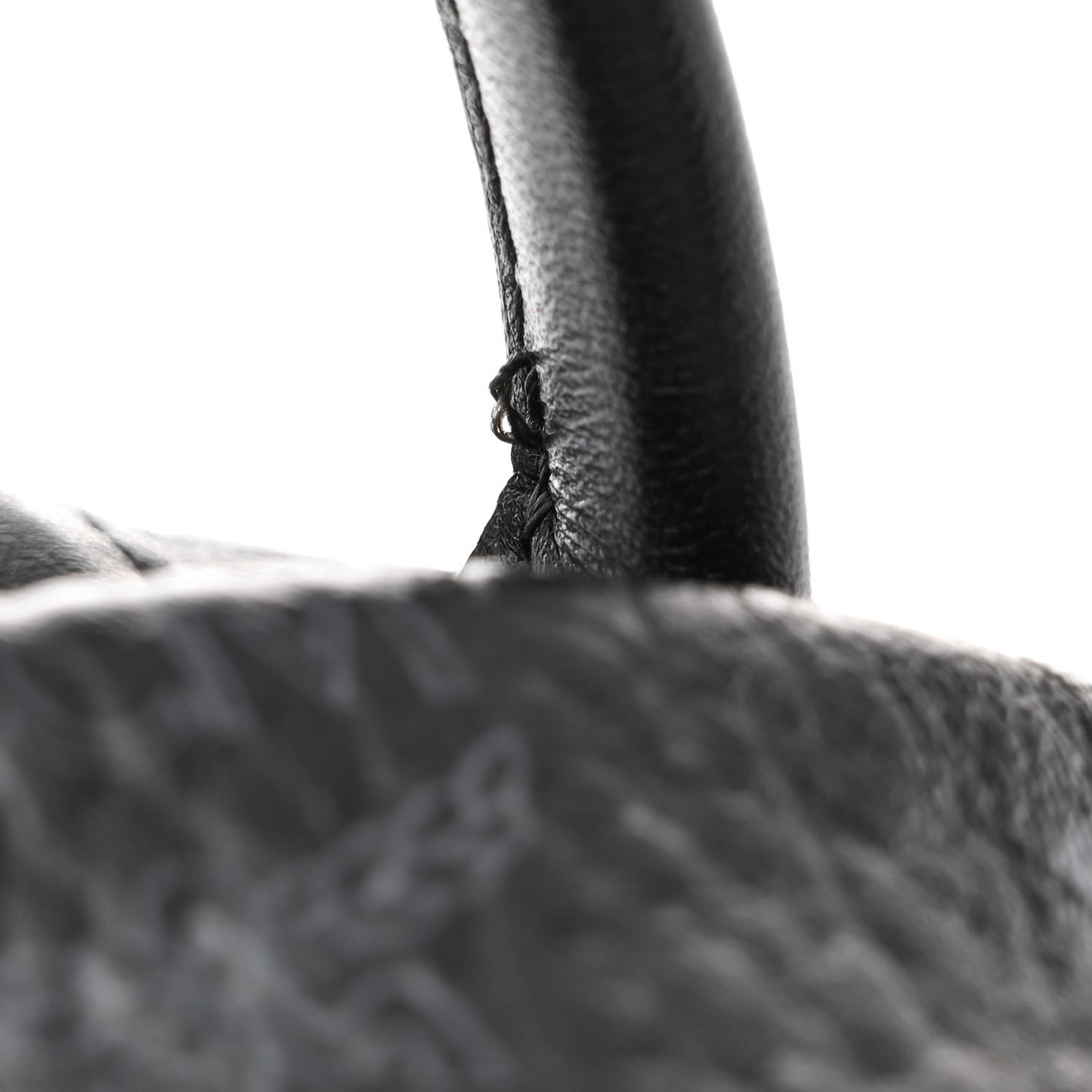 Visetos Side Stud Mini Stark Backpack Black