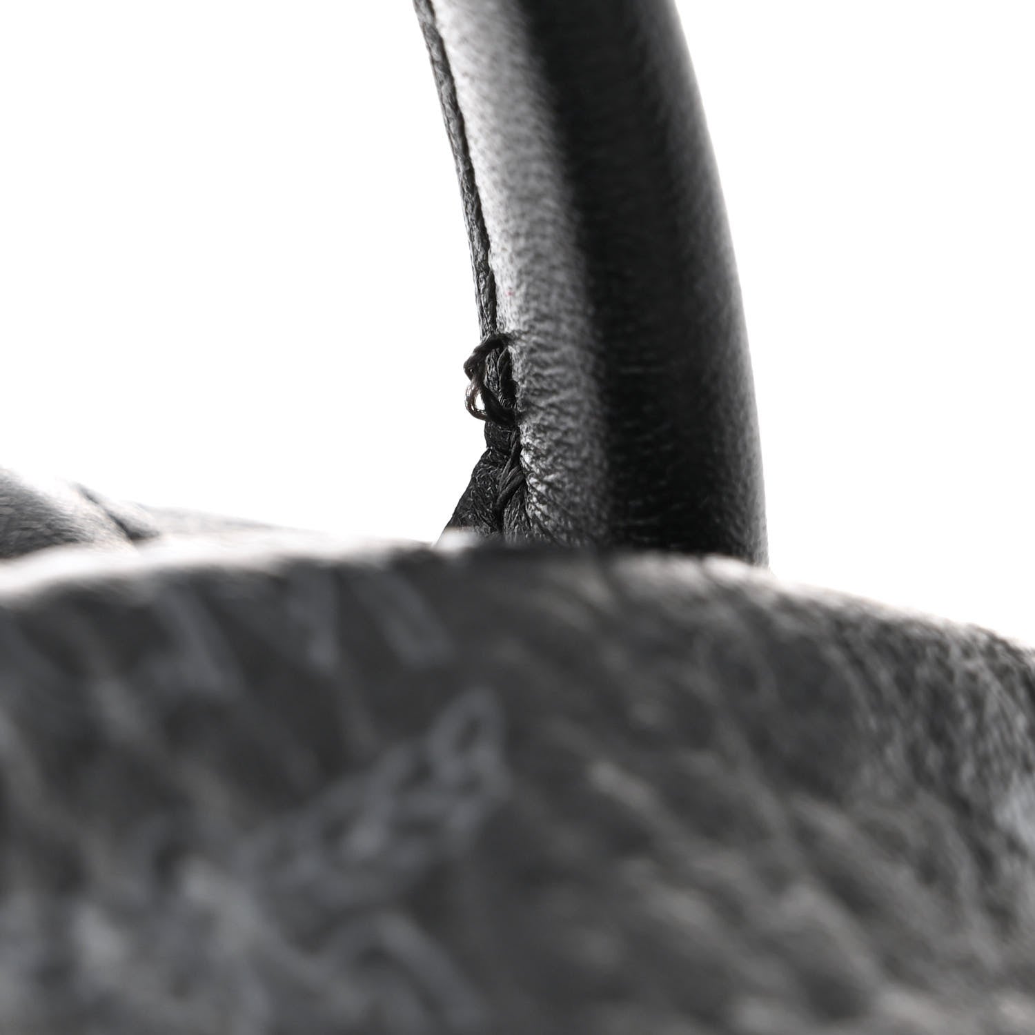 MCM Visetos Side Stud Mini Stark Backpack Black 12 of 12