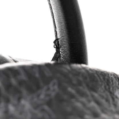 MCM Visetos Side Stud Mini Stark Backpack Black 12 of 12