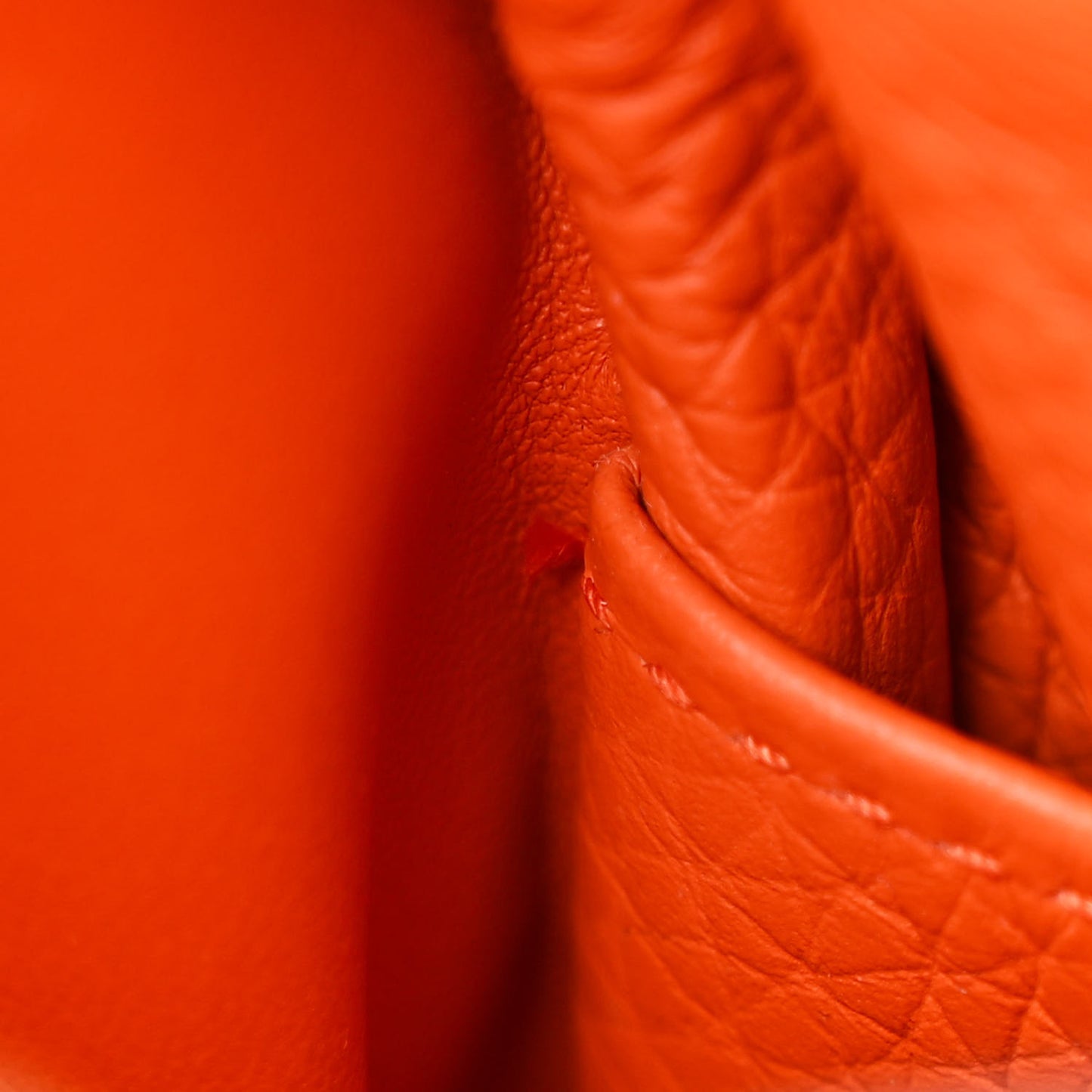 Taurillon Clemence Lindy 26 Orange