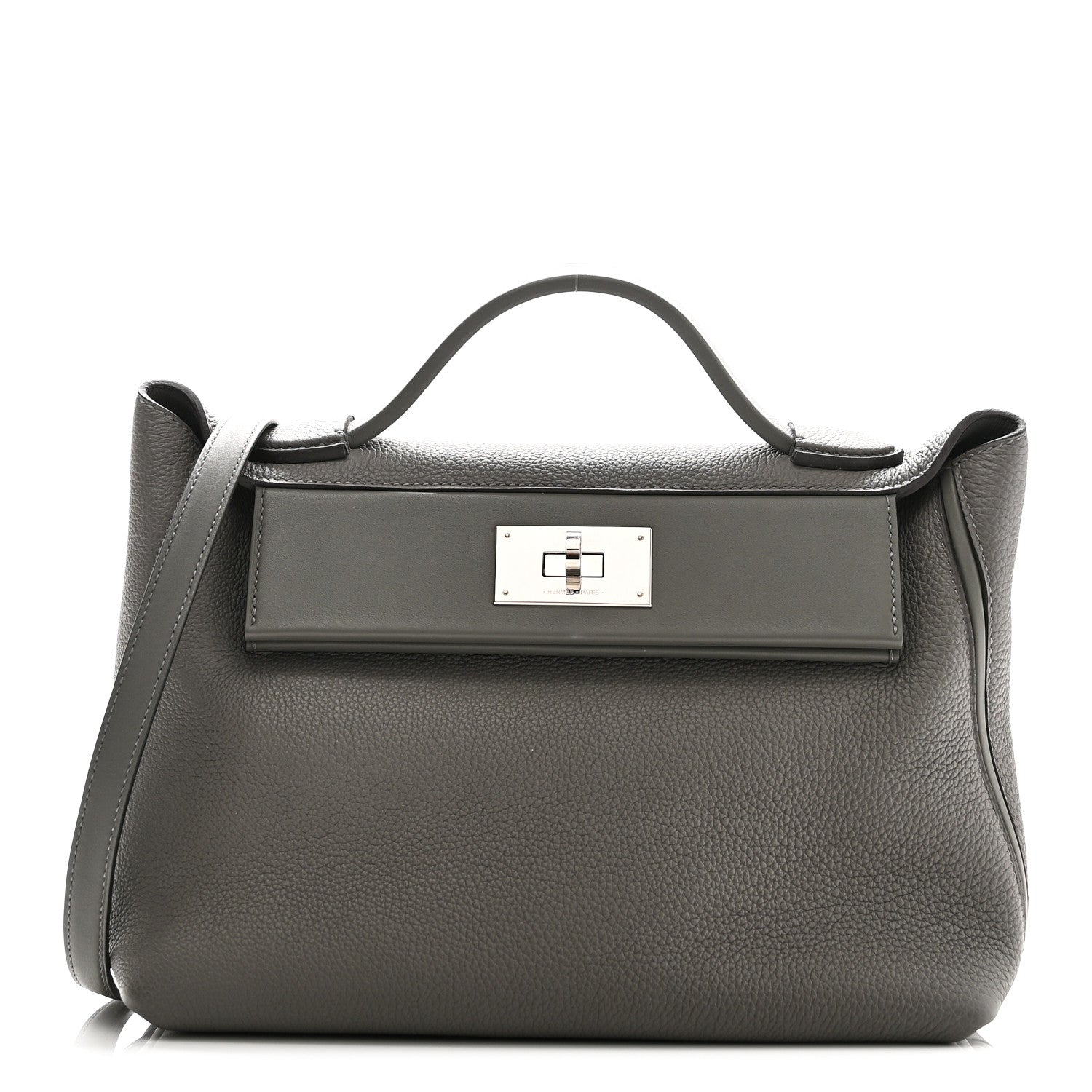 Hermes Togo Swift 24/24 29 Etain 1 of 11