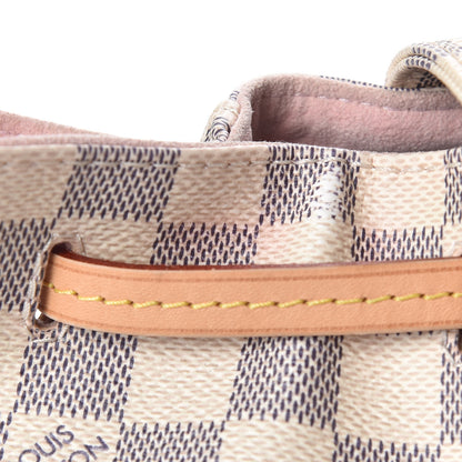 Louis Vuitton Damier Azur Sperone Backpack 15 of 15