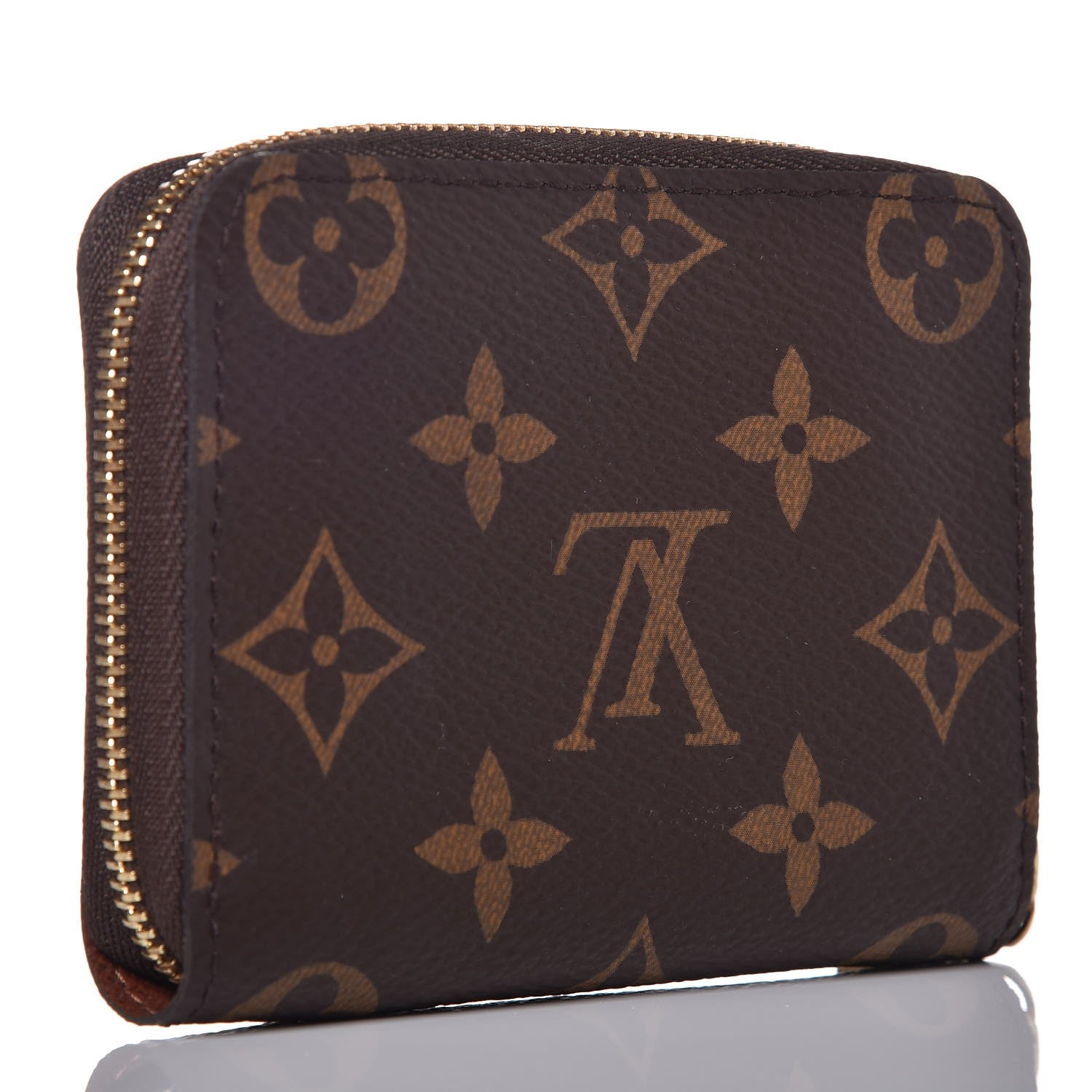 Louis Vuitton Monogram Zippy Coin Purse 3 of 7