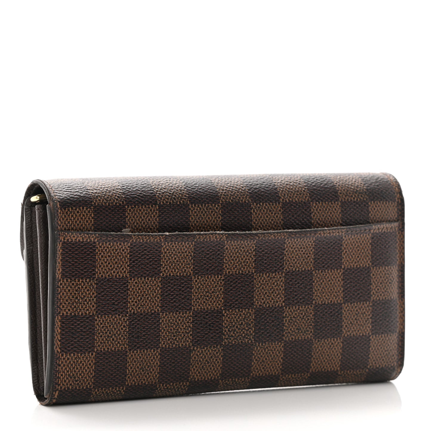 Damier Ebene Sarah Wallet NM