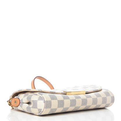 Louis Vuitton Damier Azur Favorite PM 4 of 7