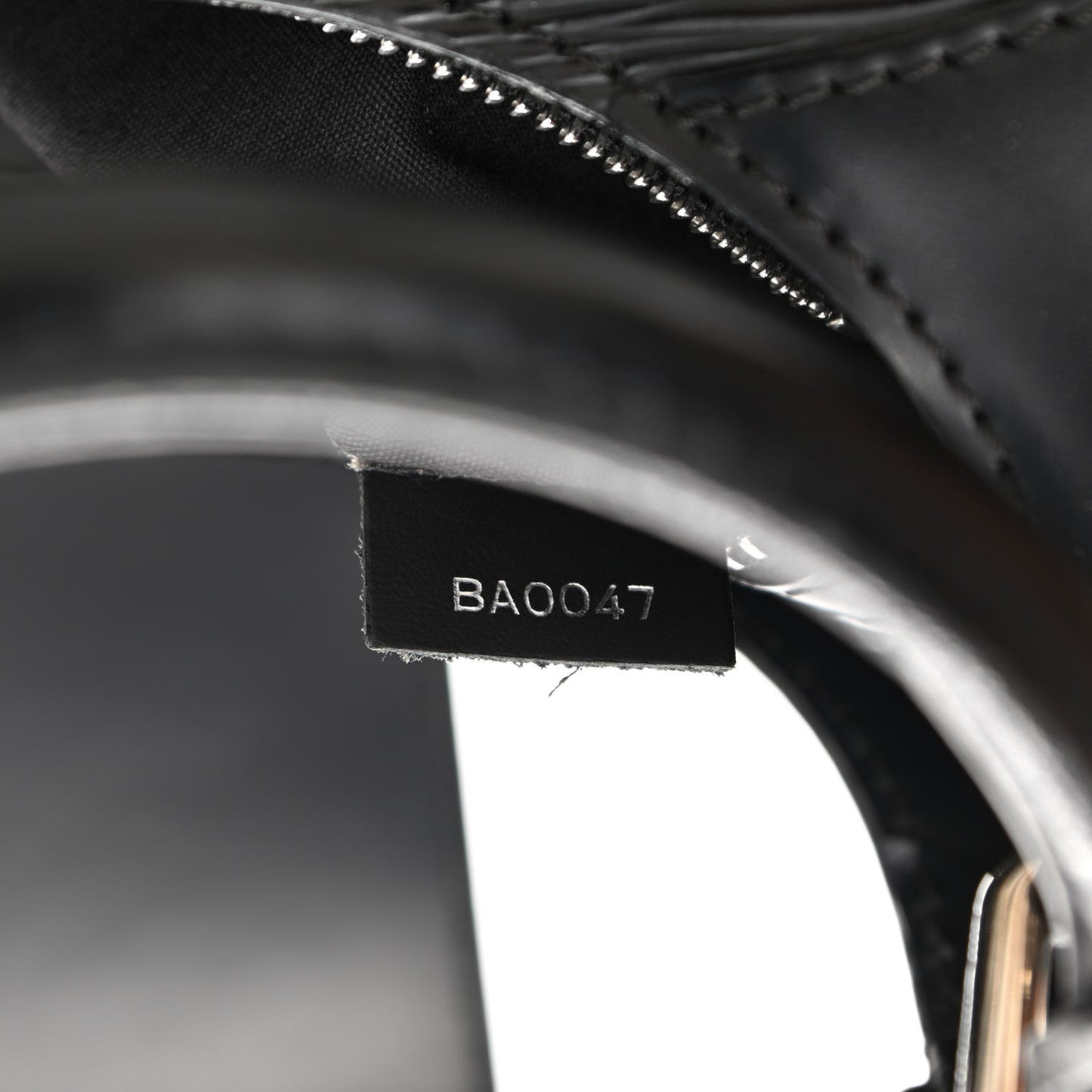 Epi Montaigne Sac Black