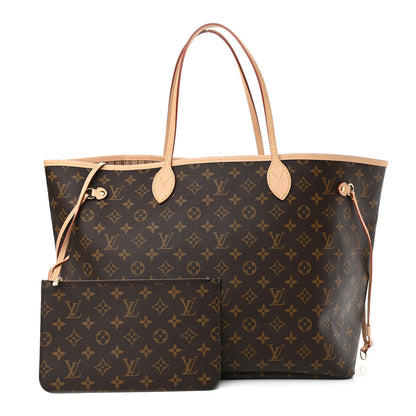 Louis Vuitton Monogram Neo Neverfull GM 1 of 9