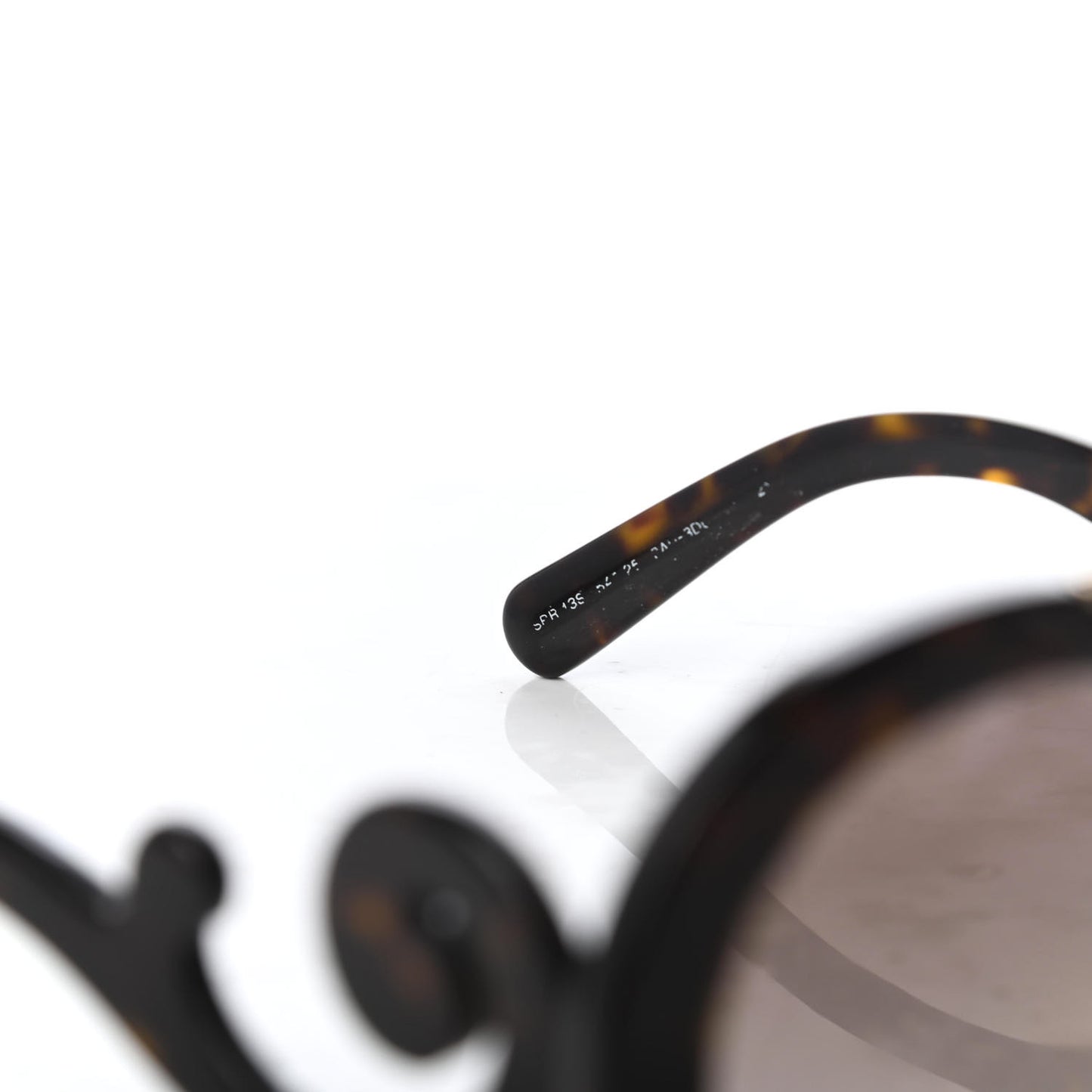 Baroque Sunglasses SPR 13S Havana